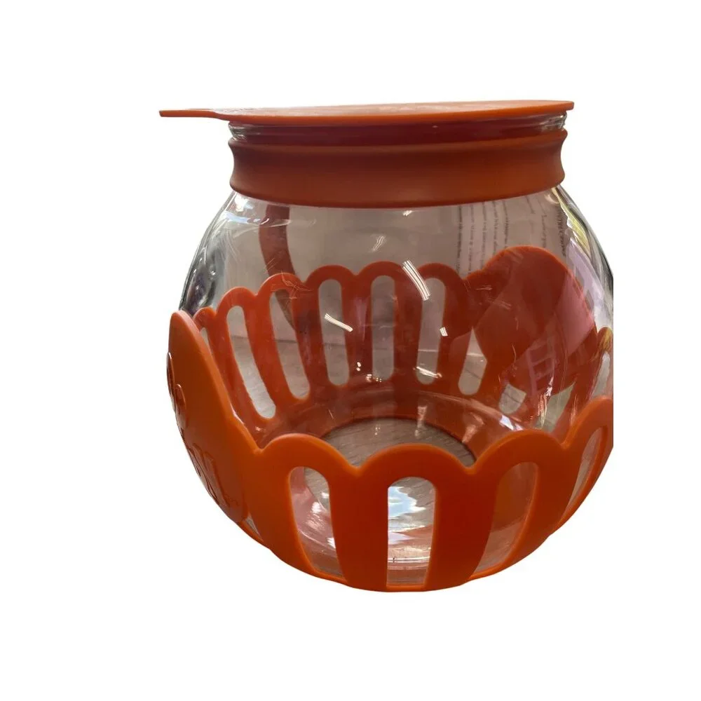 Microwave Popcorn Maker effortlessly prepare